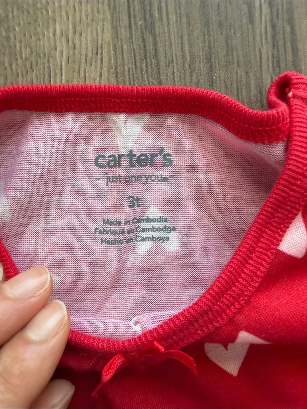 Carters brand carter
